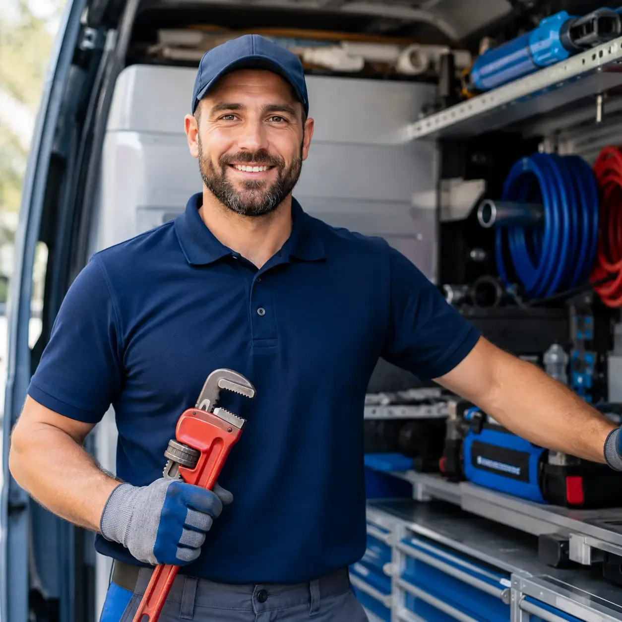 Local emergency plumbing professionals in Herminie, PA