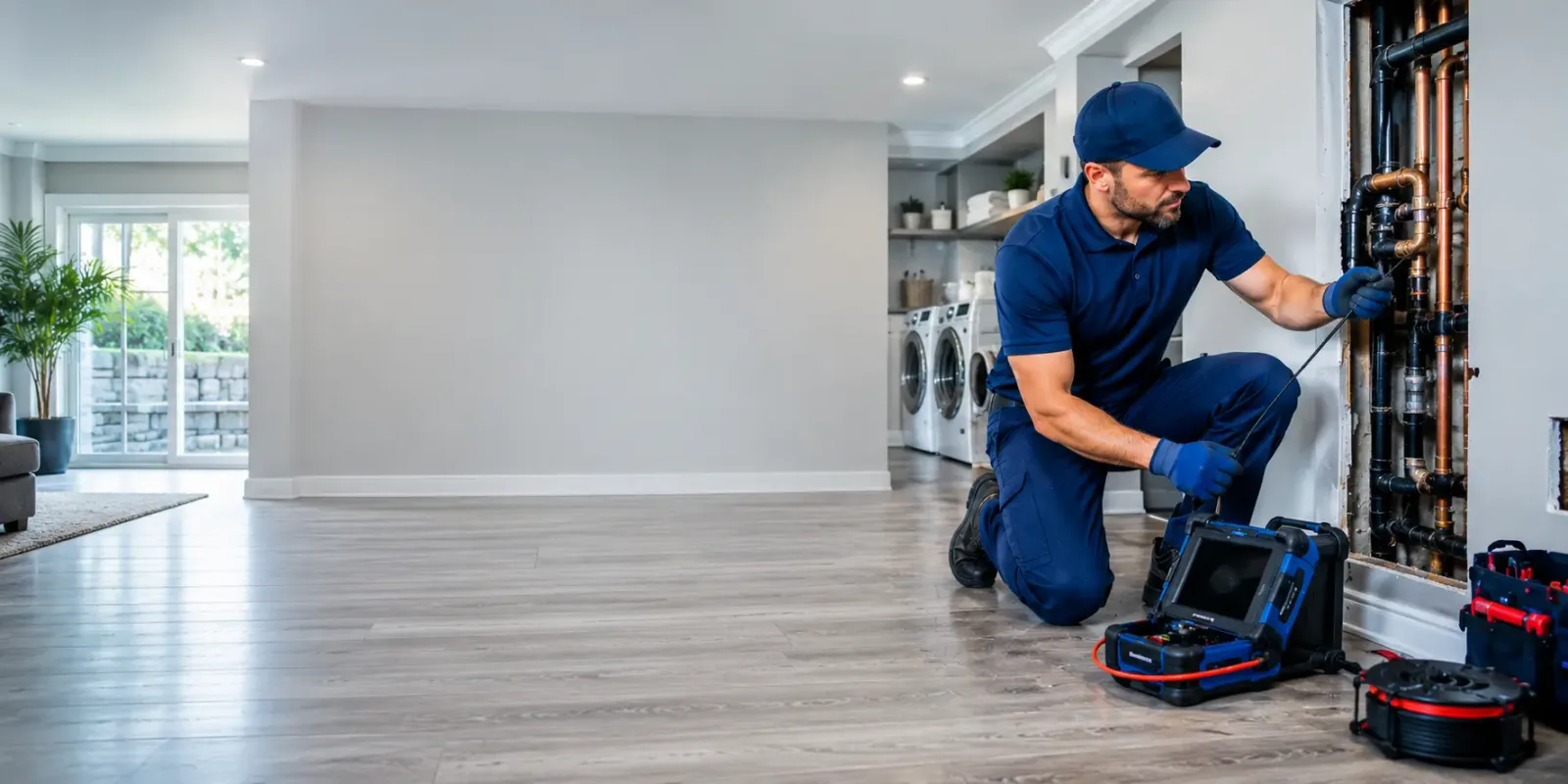 Emergency plumbing questions in Herminie, PA